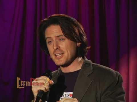 John Fugelsang Effinfunny Standup - Jesus Is Republican