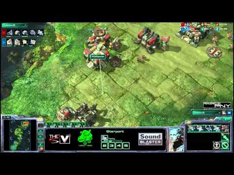 Spades vs. Attero g1 - StarCraft 2 Commentary (#402)