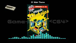 (C64)Arcade Classics-Soundtrack
