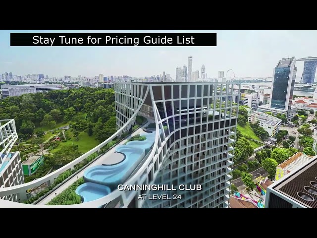 5+1 Bed Apartment (Condo) for Sale in Canninghill Piers / Canninghill Square - Image 15