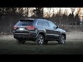 2014 Jeep Grand Cherokee Overland 4x4 Review ...