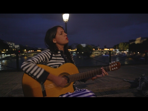 Que nadie sepa mi sufrir (París , 2016) - Maria Cristina Plata