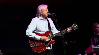 You and Me (The Moody Blues) - Justin Hayward Live at The Pantages Theater in Tacoma, WA 9/13/2025
