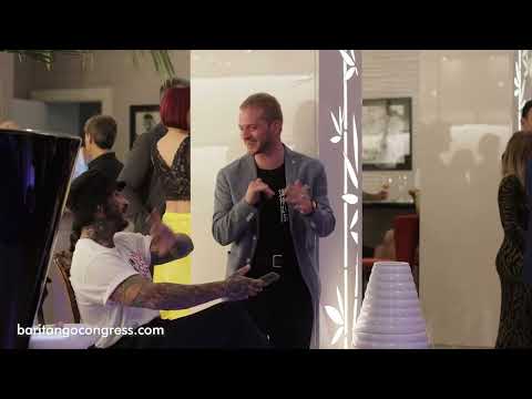 10th Bari International Tango Congress- Interview with Mariana Montes 2