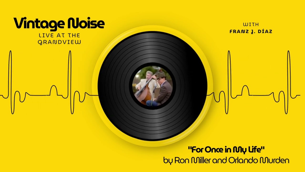 Promotional video thumbnail 1 for Vintage Noise