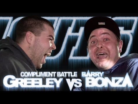Greeley vs Barry Bonza