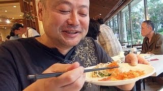 preview picture of video 'Gourmet Report:Hotel breakfast Ishigaki island グルメレポート でもやっぱりホテルで食べた'