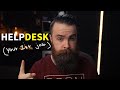 HELPDESK How To Get Started In IT Your First Job