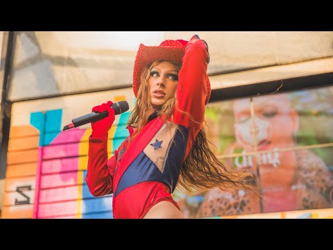 Diego Martins - Man! I Feel Like A Woman (Shania Twain) | DRAG BRUNCH BRASIL