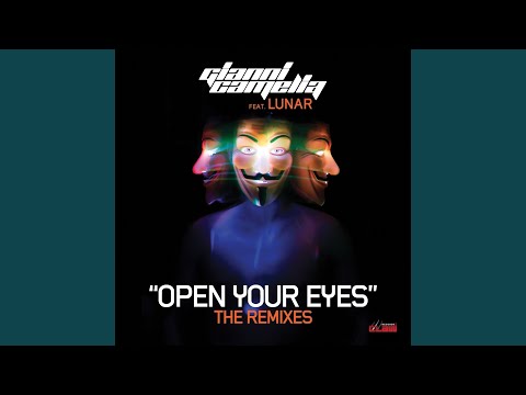 Gianni Camelia Feat. Lunar - Open Your Eyes (Gianni Camelia Club Remix)