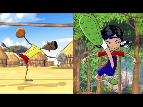 Poznajcie dzieciaki, które zagrają w drużynie Roberta Lewandowskiego! [Kosmiczny wykop]