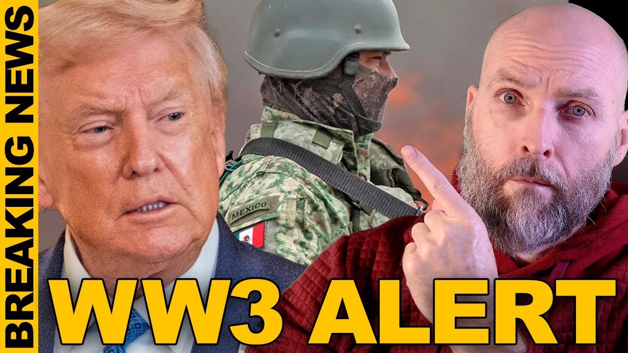 🚨Breaking News🚨Military Emergency! Trump Will Run Venezuel. WW3 Alert! Insurgency is already Rising!