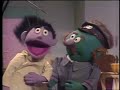 Sesame Street Brush Your Teeth HQ 1977