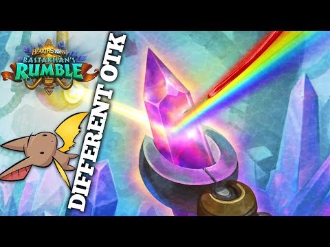A Different Kind of OTK Paladin | Firebat Hearthstone