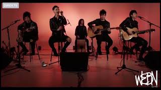 Black Veil Brides (acoustic) - In The End