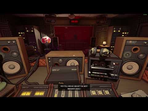 Killer Frequency - Happy Birthday, Pepper...