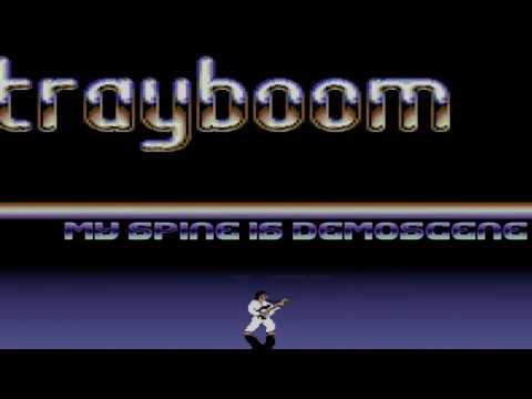 My Spine is Demoscene - Arok21 Live Set [C64][Mix][Live Set][DJ]