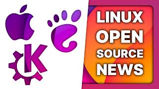 USA sues Apple, Plasma themes are insecure, GNOME 46: Linux & Open Source News