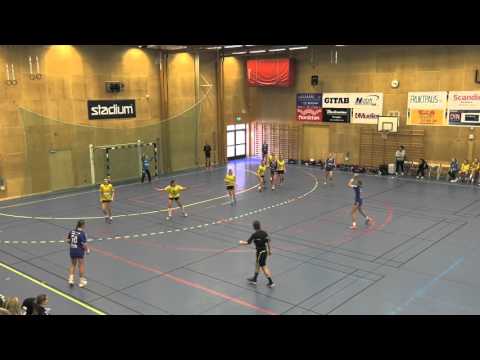 F01 1  Kärra HF 1 - Torslanda HK 1 Del 1