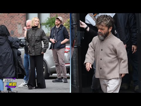 Peter Dinklage es Leon Prater | Dexter: Resurección | Paramount+