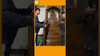 Download lagu WHEN THE ONE WHO WAKES YOU UP FOR SAHUR, HIS VOICE IS FUNNY #lol mp3