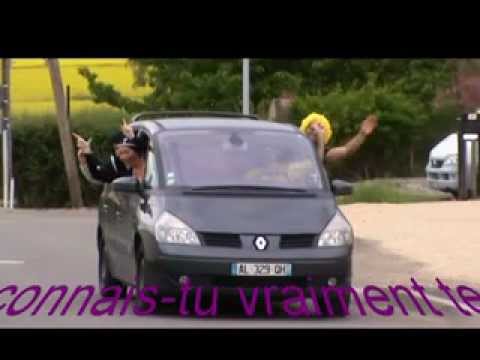 Mélanie & Francois 16/06/12