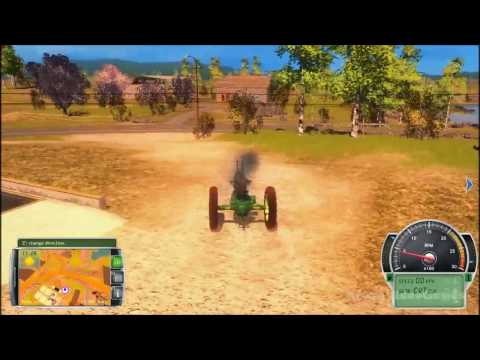 Professional Farmer 2014 Gameplay (PC HD)