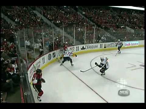 Sabres at Senators - April 10, 2010