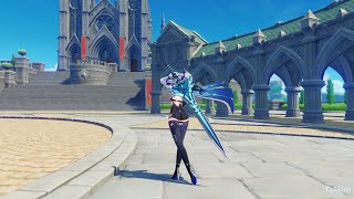 [閒聊] 有女角色把大劍耍得很性感的遊戲嗎