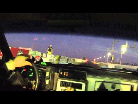 Turbo 3800 Fiero 10.630 @ 137.66