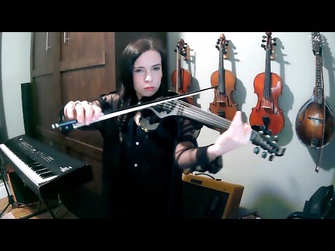 Violin Effects Pedals with Laura C. Bates