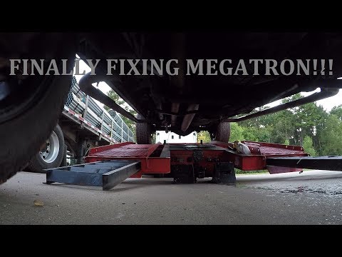 Replacing the CP3 pump PT 1