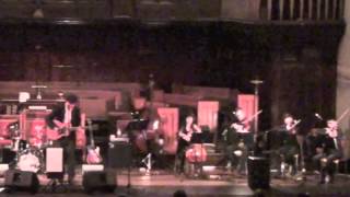 Ron Sexsmith Day Is Done (Nick Drake)  Knox Church, Stratford, November 3rd, 2012