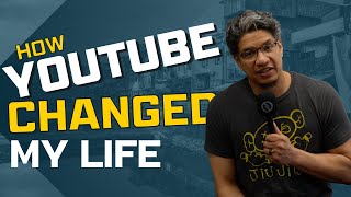How YouTube Changed my Life with a Small Channel