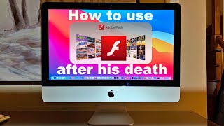 How to use Adobe Flash Player on Mac after the end of support