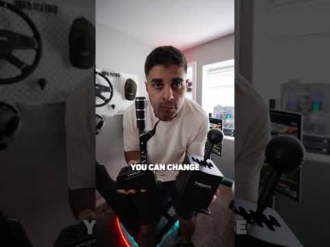 Der ULTIMATIVE Schalthebel für SIM-Racing? MOZA AB9 Base