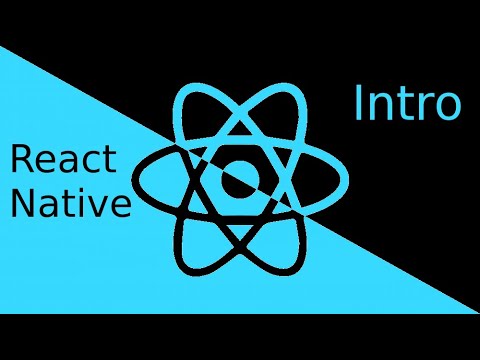 React Native tutorial