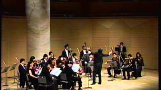 Mozart: Divertimento in D major, K. 136 - II. Andante, Conductor: Seiji Ozawa