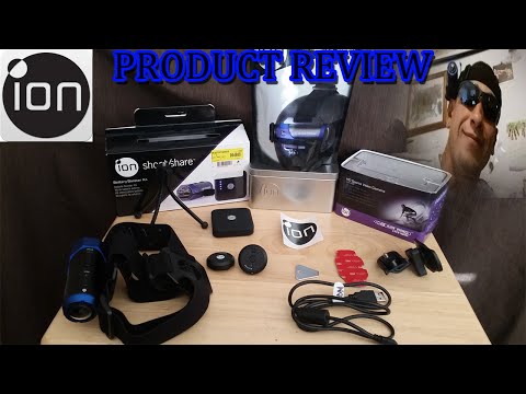 ION AIR PRO LITE ''PRODUCT REVIEW'' BETTER THEN GOPRO ??