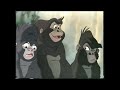 Opening To The Fox And The Hound UK VHS 2000