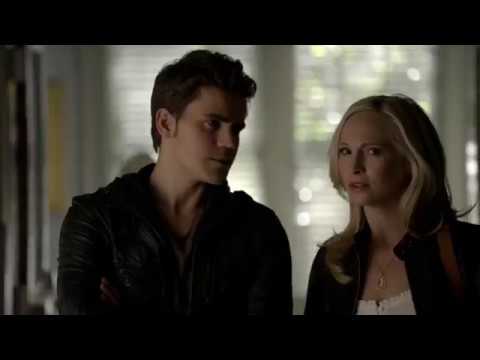 Stefan & Caroline - 6x11 #5 (Just believe I believe it'll work)
