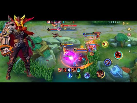 ENEMY ESMERALDA CROWD CONTROL VS ALDOUS EPIC GAMEPLAY 🔥🔥#aldousgameplay#LEANGDUMgaming