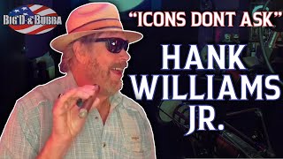 Download lagu Hank Williams Jr. Doesn't Need To Ask If He Can Smoke In Our Studio... mp3