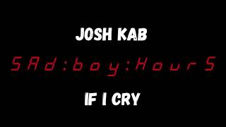If I Cry Music Video