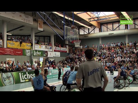 Serio führt Lahn-Dill zum Titel gegen Thüringen