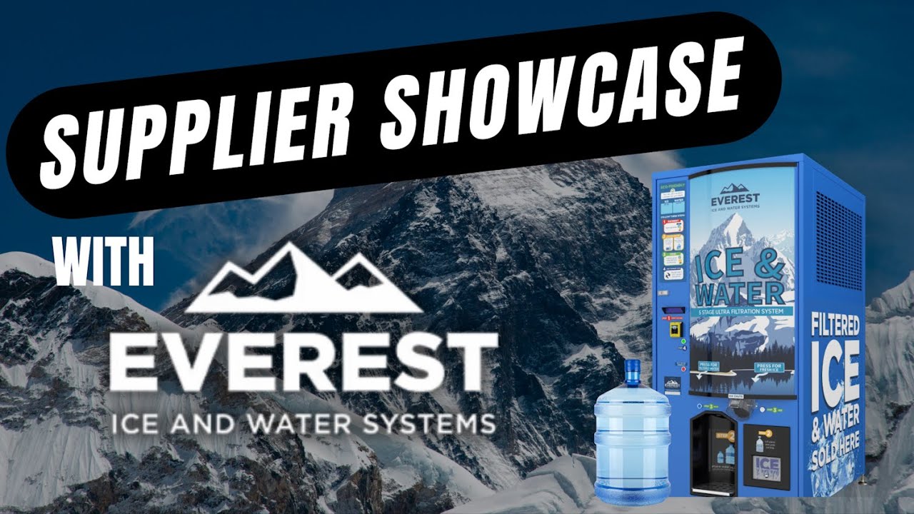 Supplier Showcase: Meeting Your Ice Demand with ‘Everest’