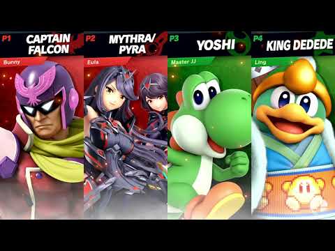 MechaCon Omega - Doubles Losers Top 8: Fatality / Frozen vs Master J.J. / LingLing