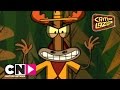 Verhalen bij het kampvuur | Camp Lazlo | Cartoon Network