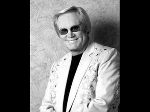 George Jones - Here In The Real World