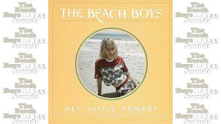 The Beach Boys - Hey Little Tomboy (DJ L33 Single Mix and Music Video) Almost Summer Movie